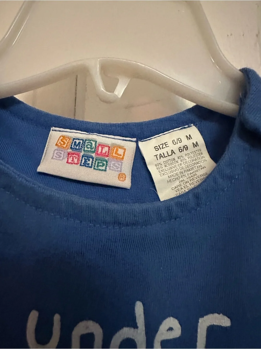 Baby Connection adorable blue